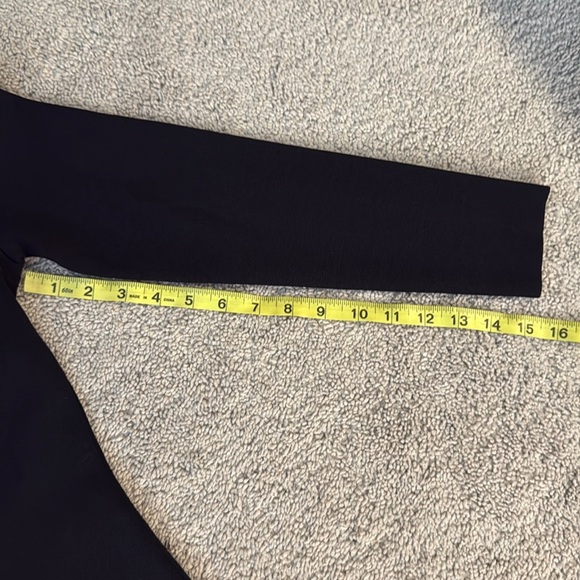 STAUD Aries Star Embroidered Maxi Dress | Long Sleeve | Size M | Black - Picture 12 of 12